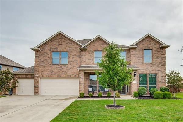 3104 Luminara Drive, Little Elm, TX 75068