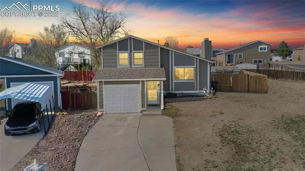 519 Fountain Mesa RD, Fountain, CO 80817