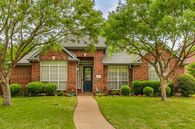 102 Castlebury Court, Coppell, TX 75019