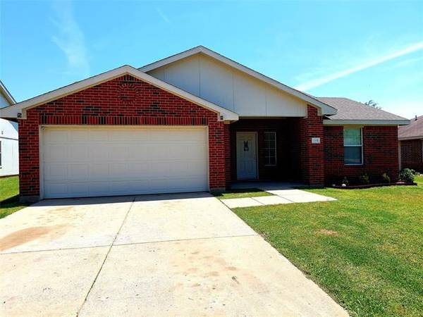 115 Shady Creek Lane, Terrell, TX 75160