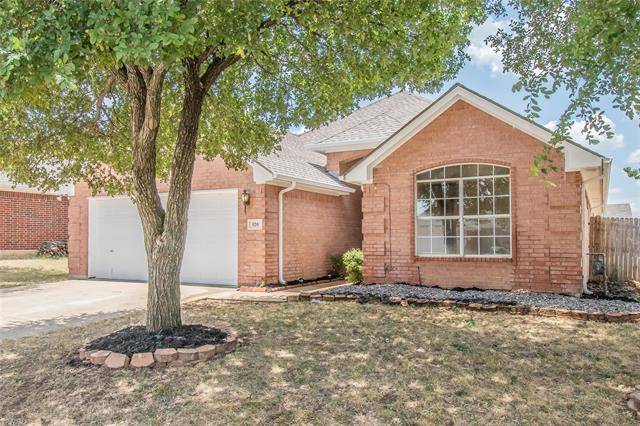 520 Olive Street, Crowley, TX 76036