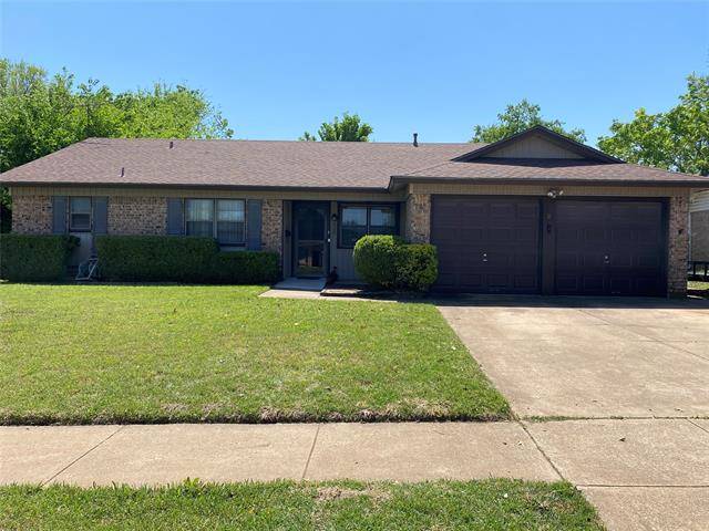 520 E Bovell Street, Crowley, TX 76036