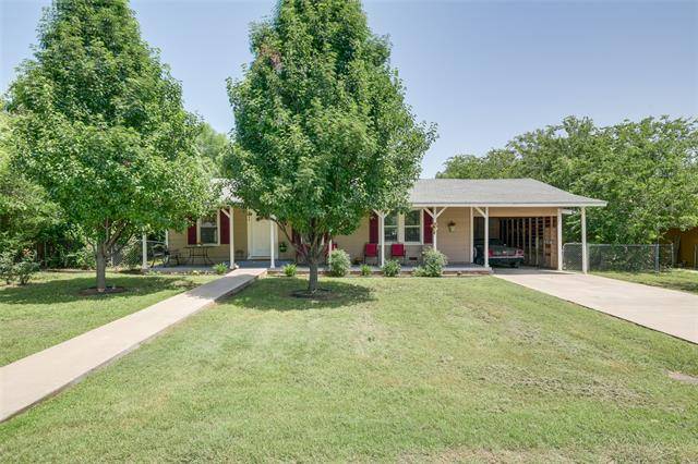 604 Arch Street, Crowley, TX 76036