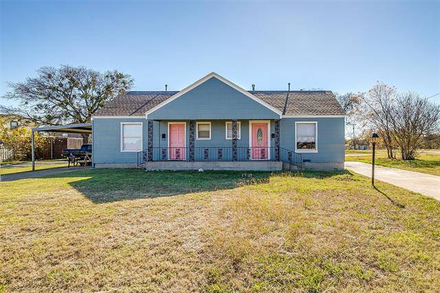 309 W Mustang Street, Crowley, TX 76036