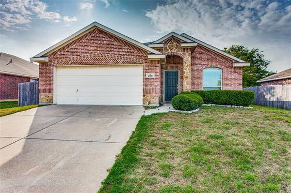 266 Kennedy Drive, Crowley, TX 76036