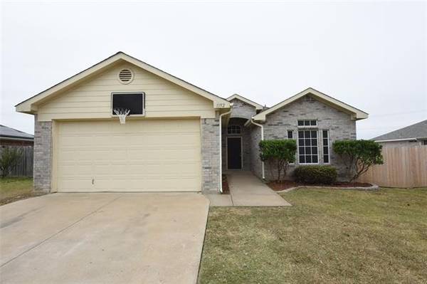 1152 Whispering Meadows, Crowley, TX 76036