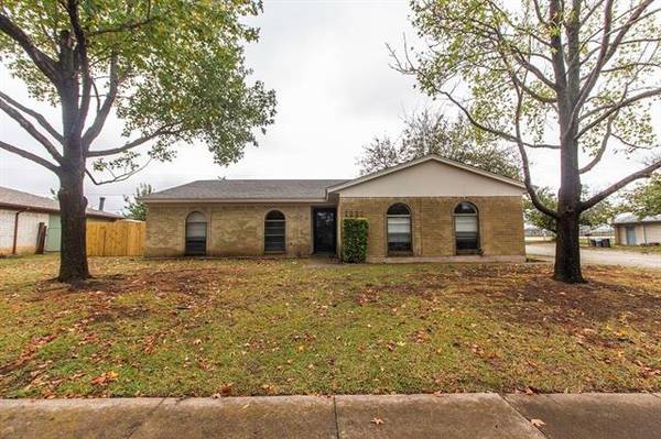 1221 Celeste Street, Crowley, TX 76036