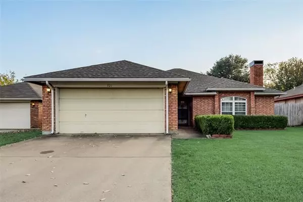 Crowley, TX 76036,521 Oak Hollow Court