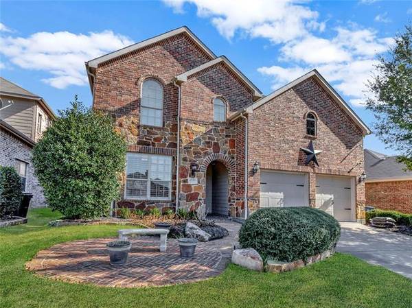 1009 Morris Ranch Court, Forney, TX 75126