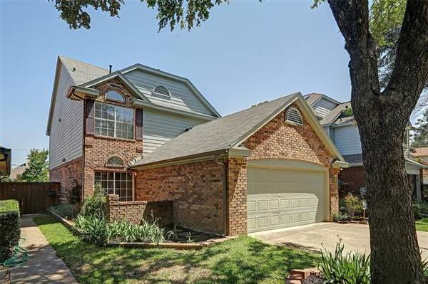 1202 Lone Wolf Trail, Carrollton, TX 75007