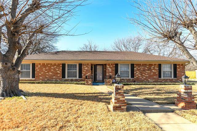 317 Bellvue Drive, Fort Worth, TX 76134