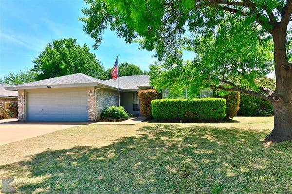 5117 Ryan Circle S, Abilene, TX 79606