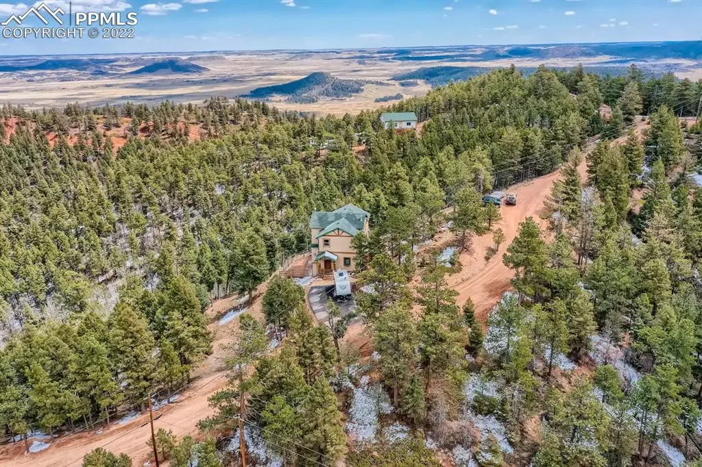 Larkspur, CO 80118,2351 Badger DR