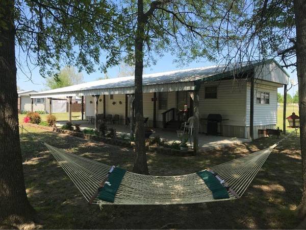 212 S BK 1240 Road, Stigler, OK 74462