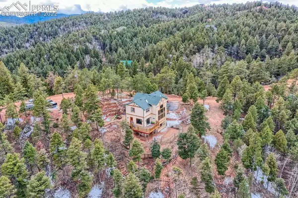 Larkspur, CO 80118,2351 Badger DR