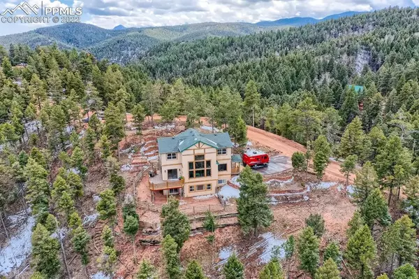 Larkspur, CO 80118,2351 Badger DR