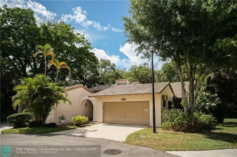 3409 Cherry Garden Cir  #152, Lauderhill, FL 33319