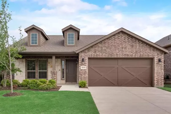 1412 Trailwood Terrace, Little Elm, TX 76227