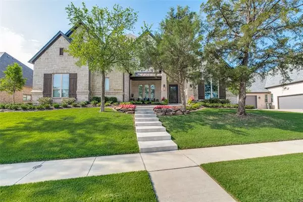 1212 Ox Bow Court, Keller, TX 76248