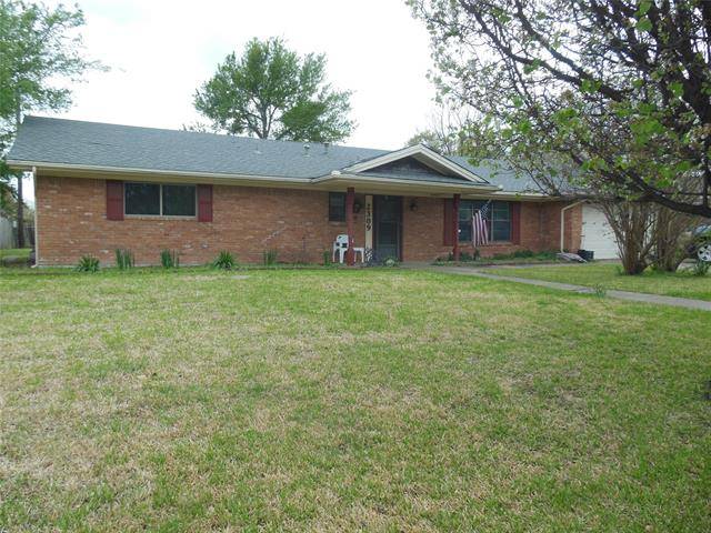 2309 Terrell Road, Greenville, TX 75402