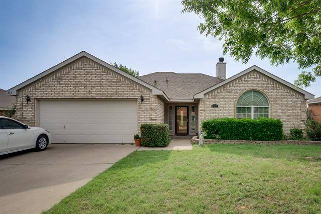 234 Wellington Trail, Weatherford, TX 76085