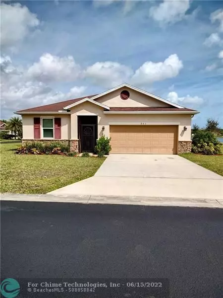 261 Barbossa, Sebastian, FL 32958