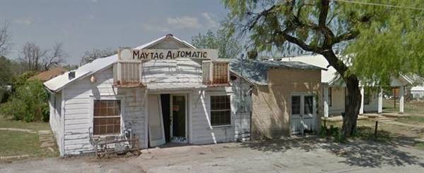 1400 S Concho Street, Coleman, TX 76834