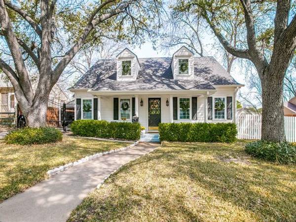 4314 Birchman Avenue, Fort Worth, TX 76107