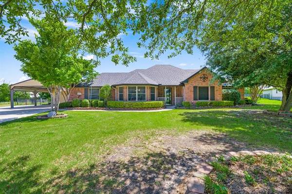 10496 Country View Lane, Forney, TX 75126