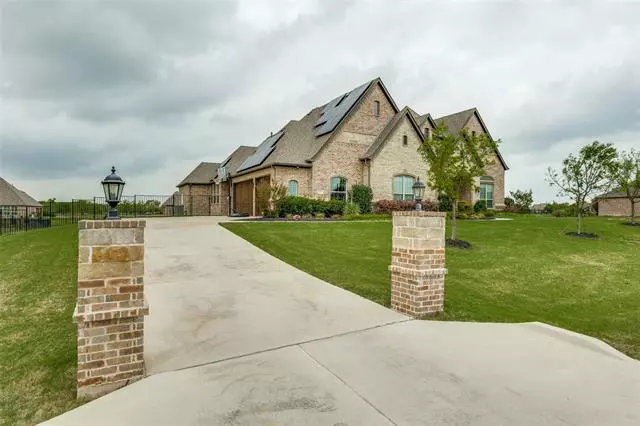 1400 Caman Park Drive, Lucas, TX 75002