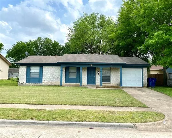 1610 Plantation Road, Garland, TX 75044