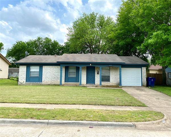 1610 Plantation Road, Garland, TX 75044