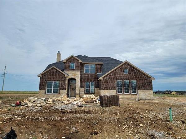 122 Evening Vista Court, Rhome, TX 76078