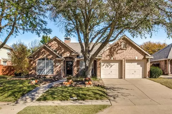 707 Autumn Ridge Drive, Mckinney, TX 75072