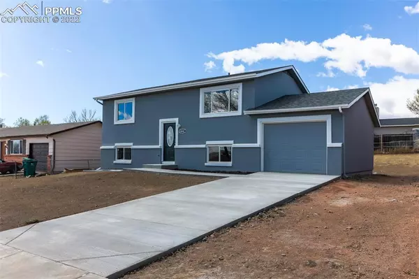 4442 Millburn DR, Colorado Springs, CO 80906