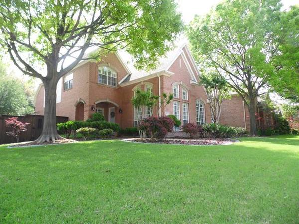 912 Cross Plains Drive, Allen, TX 75013