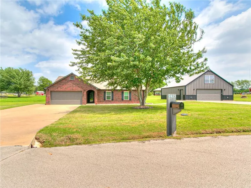 9425 S 258th East Place, Broken Arrow, OK 74014