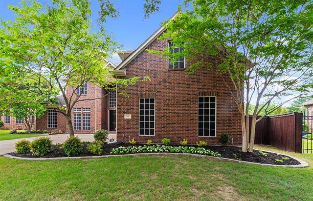 703 Crown Court, Keller, TX 76248