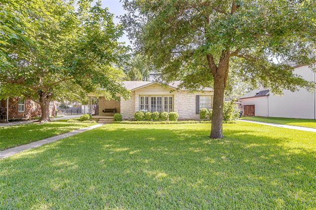 3701 Shelby Drive, Fort Worth, TX 76109