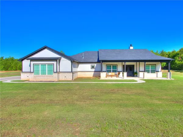 4501 N Henney Road, Choctaw, OK 73020