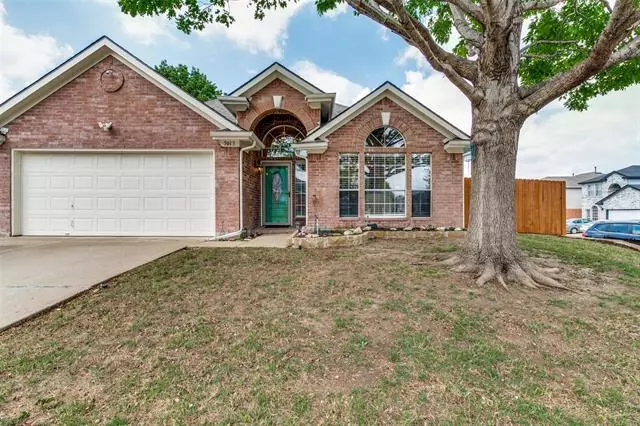 5013 Orchid Drive, Fort Worth, TX 76137