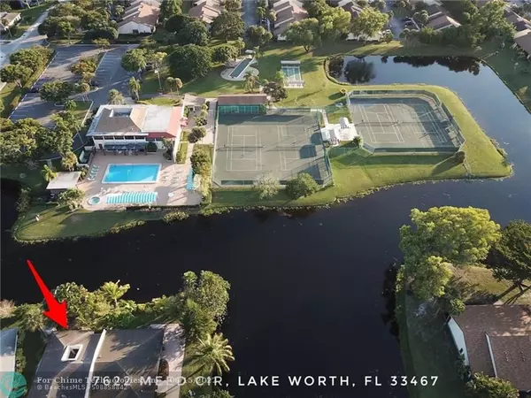 Lake Worth Beach, FL 33467,7622 Meed Cir