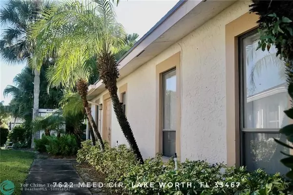 Lake Worth Beach, FL 33467,7622 Meed Cir