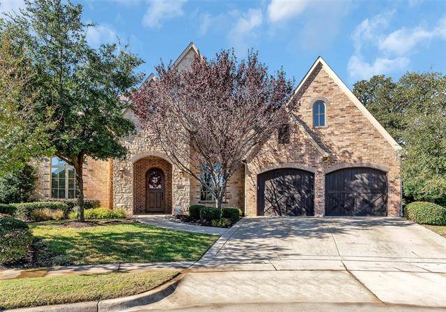 2818 Volterra Way, Keller, TX 76248