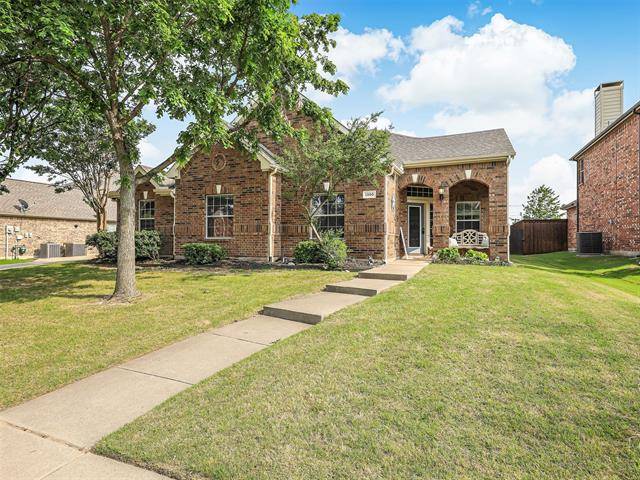 1350 Amistad Drive, Prosper, TX 75078