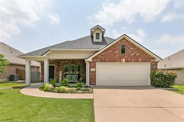 1404 Concho Trail, Mansfield, TX 76063