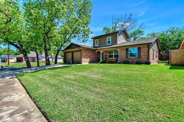 2429 N Ricketts Street, Sherman, TX 75092