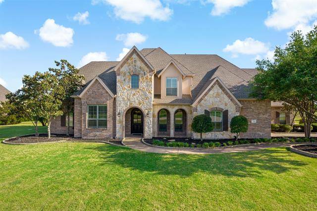 750 Stallion Drive, Lucas, TX 75002