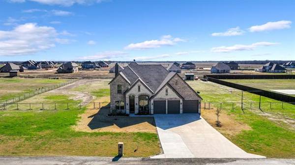 505 The Trails Drive, Blue Ridge, TX 75424