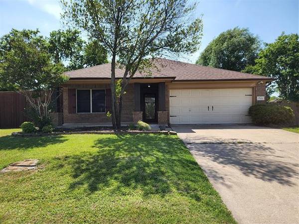 7117 Danridge Road, Rowlett, TX 75089